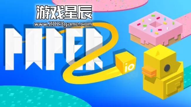 switch《纸片大作战2(Paper io 2)》英文版nsp下载+1.0.3补丁