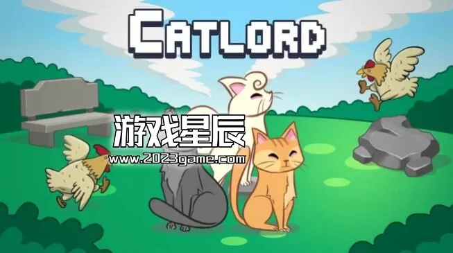 switch《猫王(Catlord)》英文版nsp下载