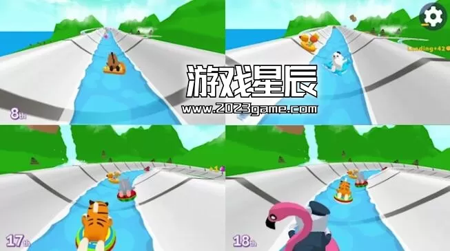 switch《水上乐园(Aquapark io)》英文版nsp下载【含1.0.1补丁+3个DLC】_2