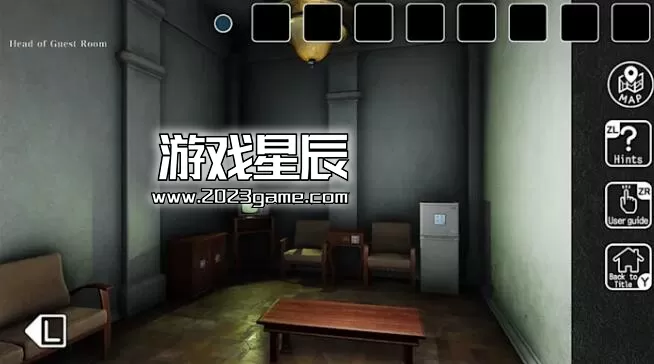 switch《被困在昏暗的大厦(TRAPPED in The Dim Mansion)》英文版nsp下载_2