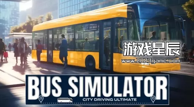 switch《巴士模拟器 - 城市驾驶终极版(Bus Simulator - City Driving Ultimate)》英文版nsp下载