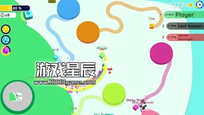 switch《纸片大作战2(Paper io 2)》英文版nsp下载+1.0.3补丁_1