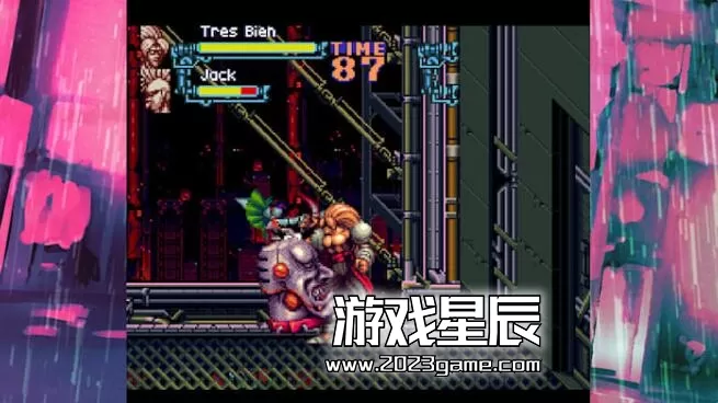 switch《美食战士(Gourmet Warriors (QUByte Classics))》英文版nsp下载_2