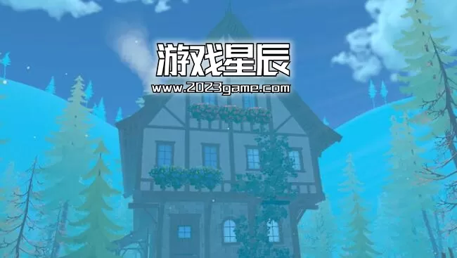 switch《迷失的森林（Lost Forest)》英文版nsp下载_1
