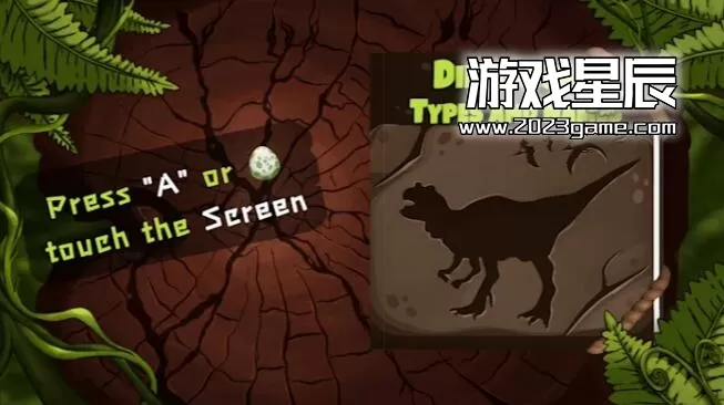 【儿童知识】switch《恐龙：类型和名称(Dinosaurs: Types and Names)》英文版nsp下载_1