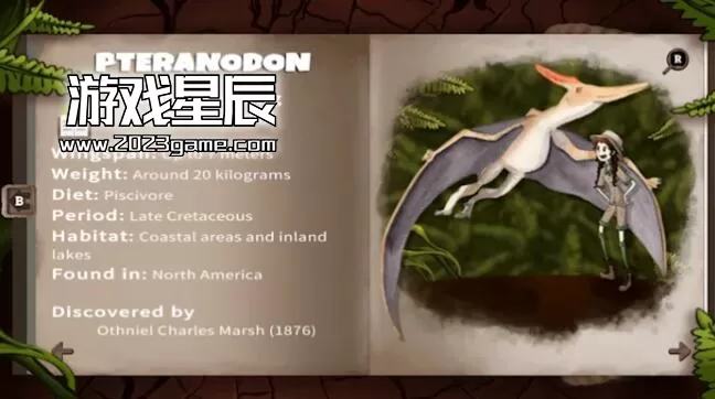 【儿童知识】switch《恐龙：类型和名称(Dinosaurs: Types and Names)》英文版nsp下载_2