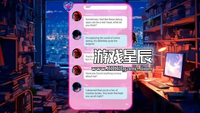 switch《聊天模拟器：相亲（Chat Simulator: Blind Dates)》英文版nsp下载_1