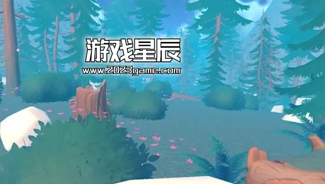 switch《迷失的森林（Lost Forest)》英文版nsp下载_2