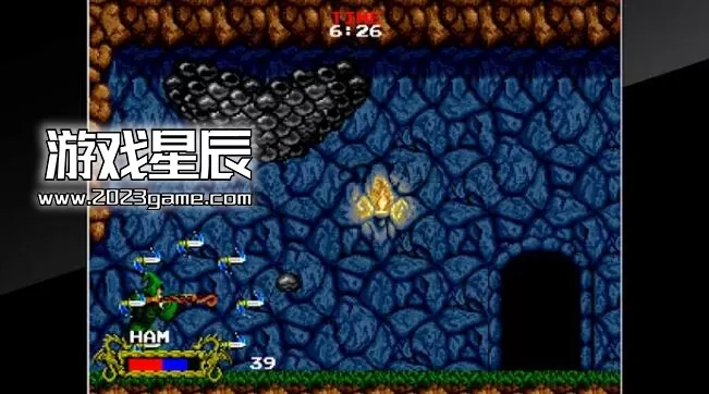 switch《街机档案卡达什(Arcade Archives CADASH)》英文版nsp下载_2