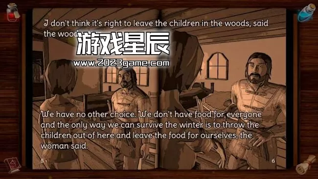 【儿童读物】switch《汉塞尔和格蕾特：互动书(Hansel and Gretel: Interactive Book)》英文版nsp下载_1