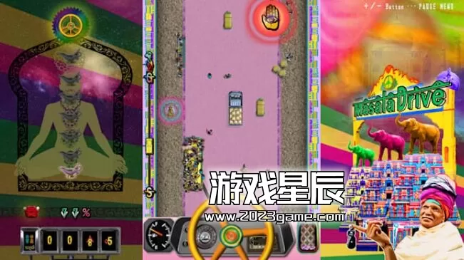 switch《马萨拉驱动器(Masala Drive)》英文版nsp下载_1