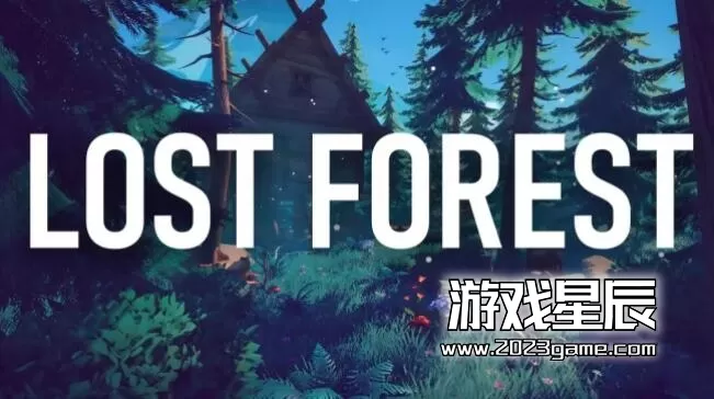 switch《迷失的森林（Lost Forest)》英文版nsp下载