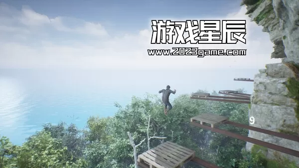 PC《像研究生一样跳跃 Jump Like a Grad Student》中文版下载_3