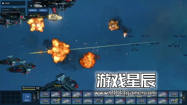 PC《尘埃舰队 Dust Fleet》中文版下载v4.5_1