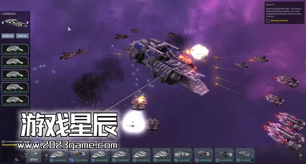 PC《尘埃舰队 Dust Fleet》中文版下载v4.5_3
