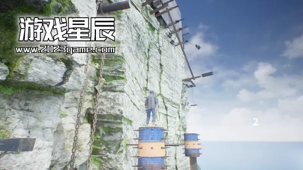 PC《像研究生一样跳跃 Jump Like a Grad Student》中文版下载_1