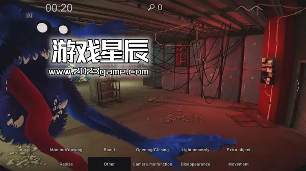 switch《观察者 Spectator》中文版nsz下载+1.0.1补丁_3