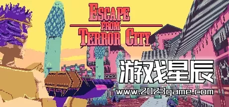 switch《逃离恐怖城市 Escape from Terror City》英文版nsp下载