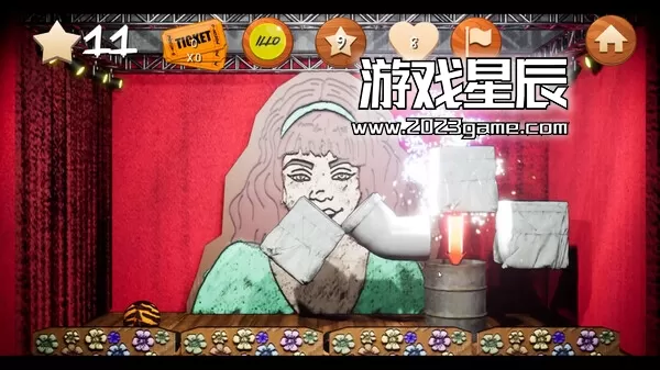 switch《秀球：虎命 - Show ball: Tiger life》中文版nsz下载_1