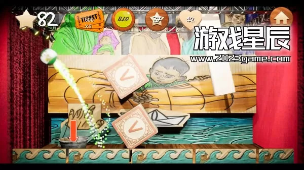 switch《秀球：虎命 - Show ball: Tiger life》中文版nsz下载_0