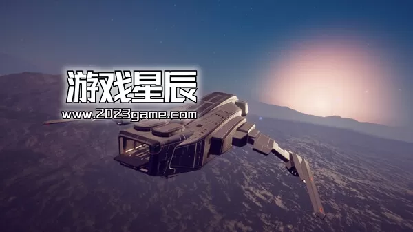 PC《繁星尽头 Stars End》中文版下载Build.13094949_0