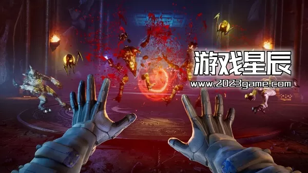 PC《绝境急袭：挑战重重 Warstride Challenges》中文版下载_0