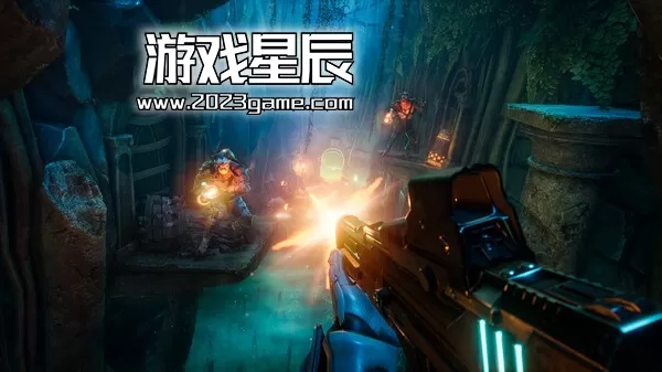 PC《绝境急袭：挑战重重 Warstride Challenges》中文版下载_4