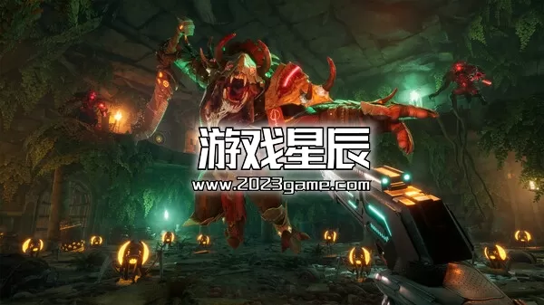 PC《绝境急袭：挑战重重 Warstride Challenges》中文版下载_5
