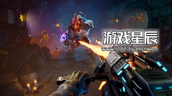 PC《绝境急袭：挑战重重 Warstride Challenges》中文版下载_3