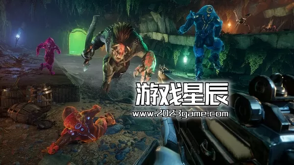 PC《绝境急袭：挑战重重 Warstride Challenges》中文版下载_1