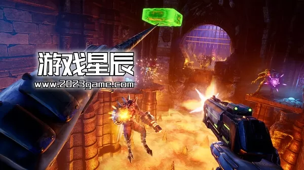 PC《绝境急袭：挑战重重 Warstride Challenges》中文版下载_2
