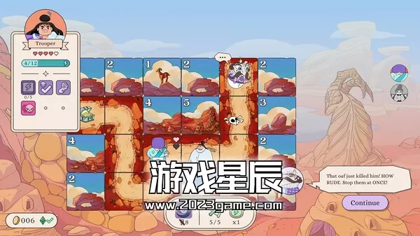PC《揭谜而起  Let's! Revolution!》中文版下载v1.2.23_0