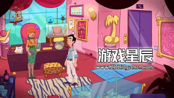 PC《情圣拉瑞:梦遗两度 Leisure Suit Larry Wet Dreams Dry Twice》中文版下载v1.0.1.57_5