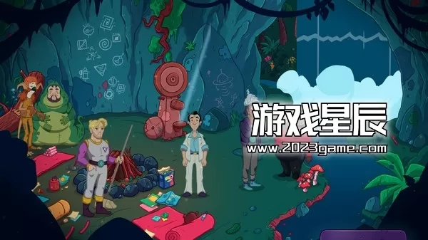 PC《情圣拉瑞:梦遗两度 Leisure Suit Larry Wet Dreams Dry Twice》中文版下载v1.0.1.57_3