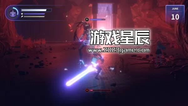 switch《永夜/Eternights》中文版nsz下载+1.0.2补丁_2