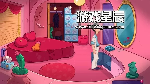 PC《情圣拉瑞:梦遗两度 Leisure Suit Larry Wet Dreams Dry Twice》中文版下载v1.0.1.57_0
