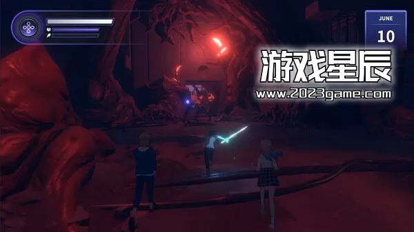 switch《永夜/Eternights》中文版nsz下载+1.0.2补丁_5