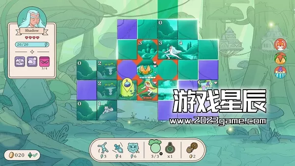 PC《揭谜而起  Let's! Revolution!》中文版下载v1.2.23_3