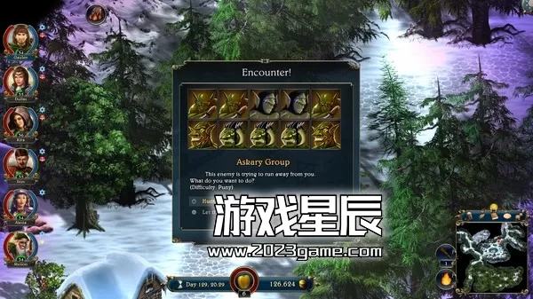 PC《旭丽玛诸神 Lords of Xulima》中文版下载v2.1.1_2