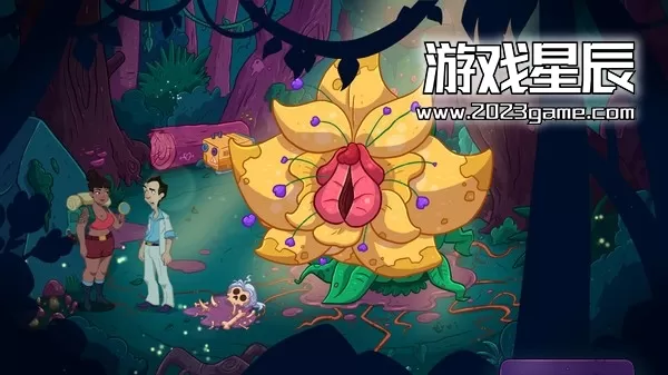 PC《情圣拉瑞:梦遗两度 Leisure Suit Larry Wet Dreams Dry Twice》中文版下载v1.0.1.57_1