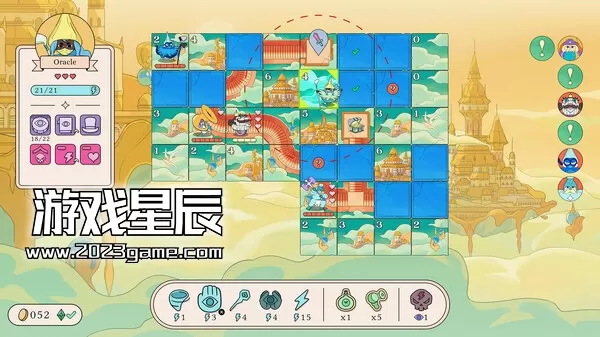 PC《揭谜而起  Let's! Revolution!》中文版下载v1.2.23_2