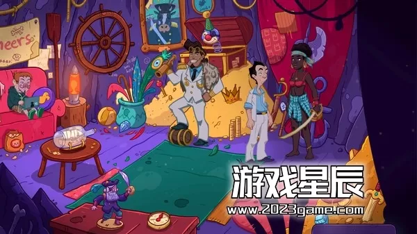 PC《情圣拉瑞:梦遗两度 Leisure Suit Larry Wet Dreams Dry Twice》中文版下载v1.0.1.57_2