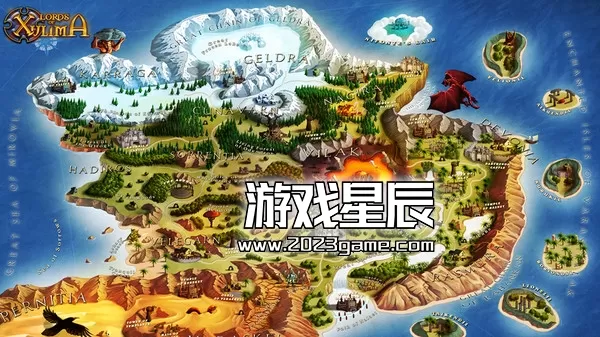 PC《旭丽玛诸神 Lords of Xulima》中文版下载v2.1.1_1