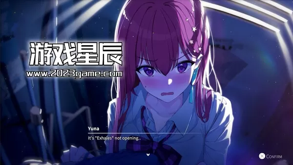 switch《永夜/Eternights》中文版nsz下载+1.0.2补丁_4
