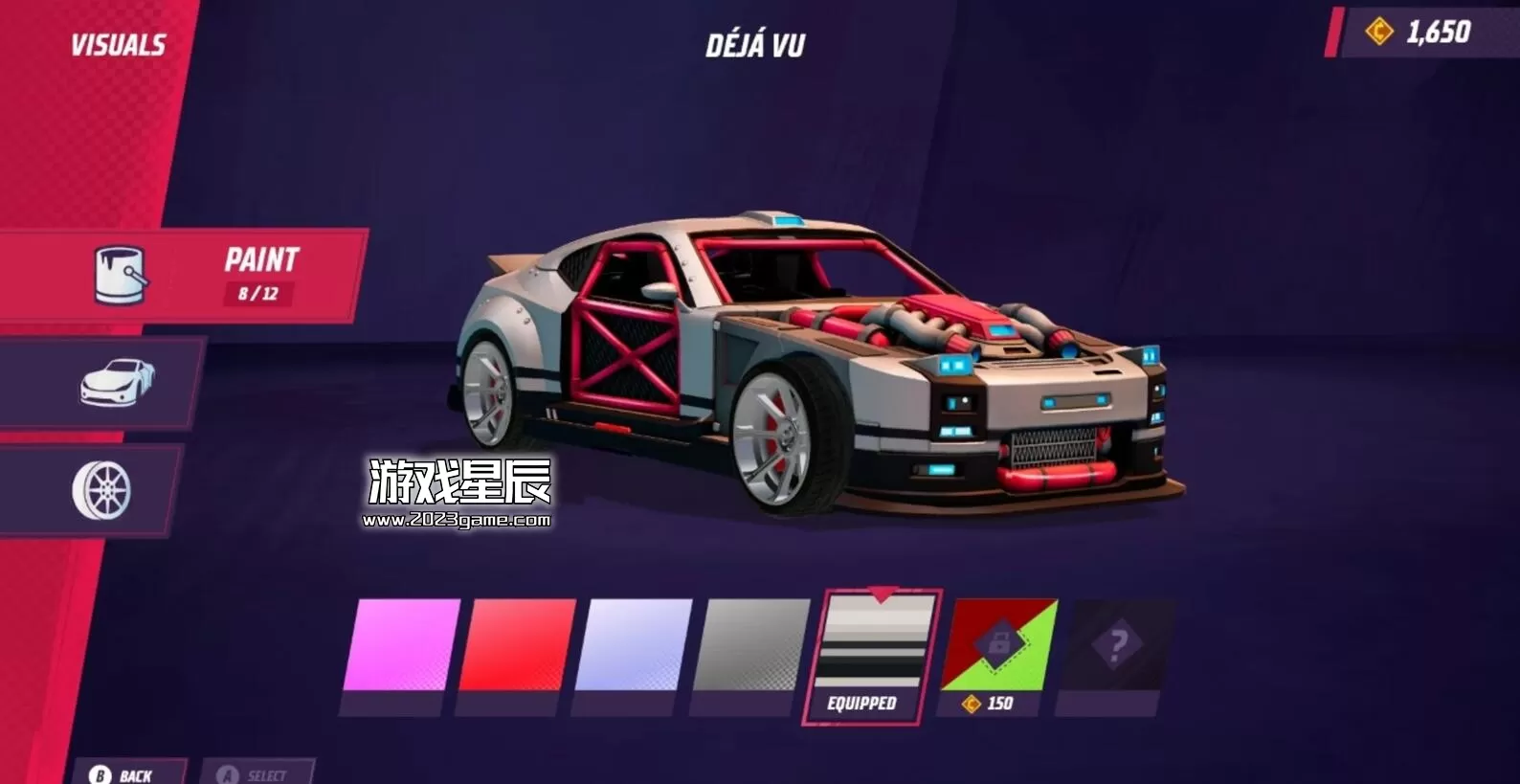 【多人分屏】switch《追踪地平线2 Horizon Chase 2》中文版nsp下载【含1.5.2补丁】_0