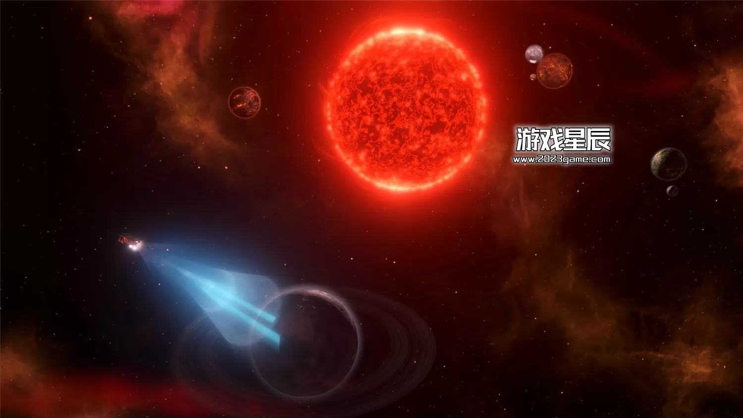 PC《群星银河版 Stellaris – Galaxy Edition》中文版下载【v3.9.1|整合全DLC|】_4