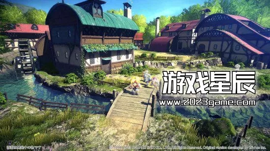 switch《星之海洋2：第二个故事R重制版》港版中文nsp/xci整合版下载【含1.0.2补丁+5DLC】_3