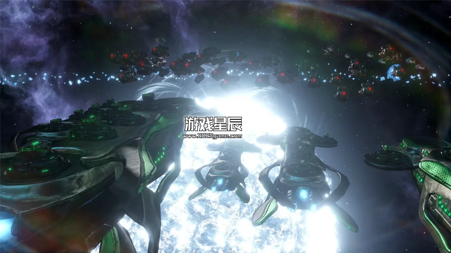 PC《群星银河版 Stellaris – Galaxy Edition》中文版下载【v3.9.1|整合全DLC|】_3