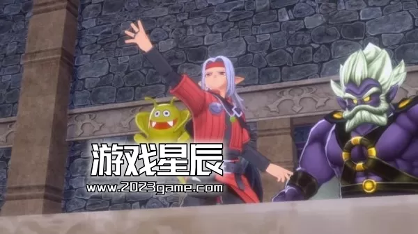 【体验版】switch《勇者斗恶龙怪兽篇3：魔族王子与艾尔芙的旅程》中文版nsp下载_1