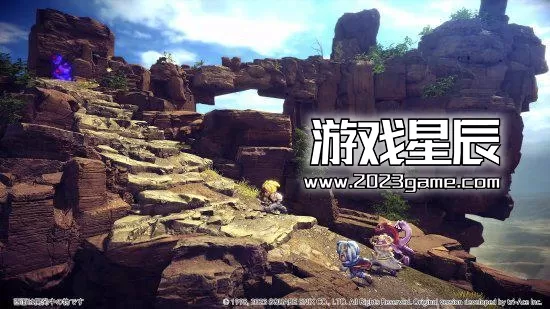 switch《星之海洋2：第二个故事R重制版》港版中文nsp/xci整合版下载【含1.0.2补丁+5DLC】_1